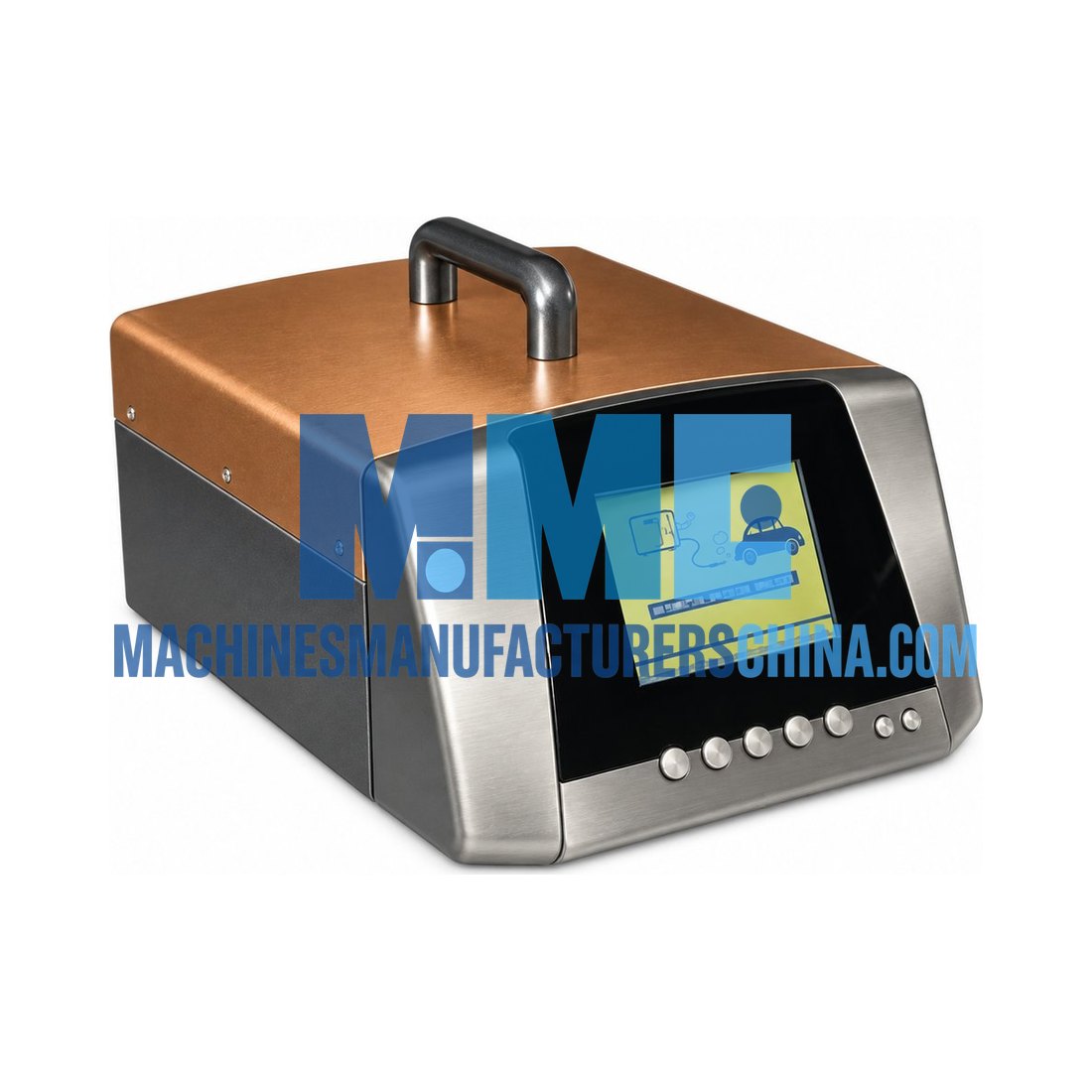 Garage Petrol Gas Analyser — Garage Equipment