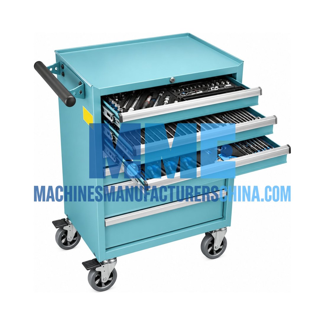 Garage Tools Trolly — Garage Equipment