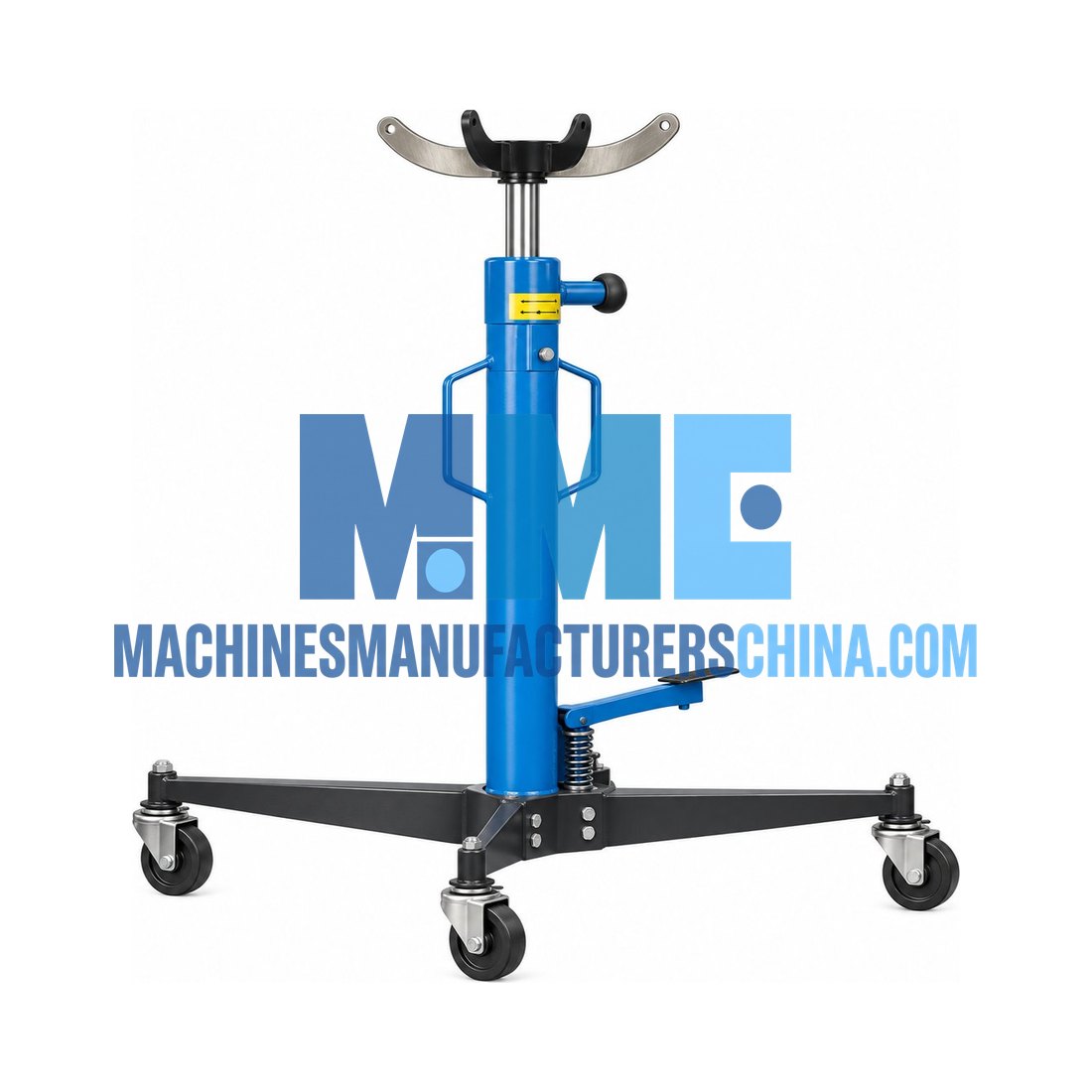 Garage Transmission Jack — Garage Equipment