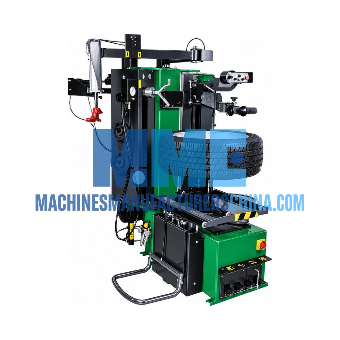 Garage Tyre Changer — Garage Equipment