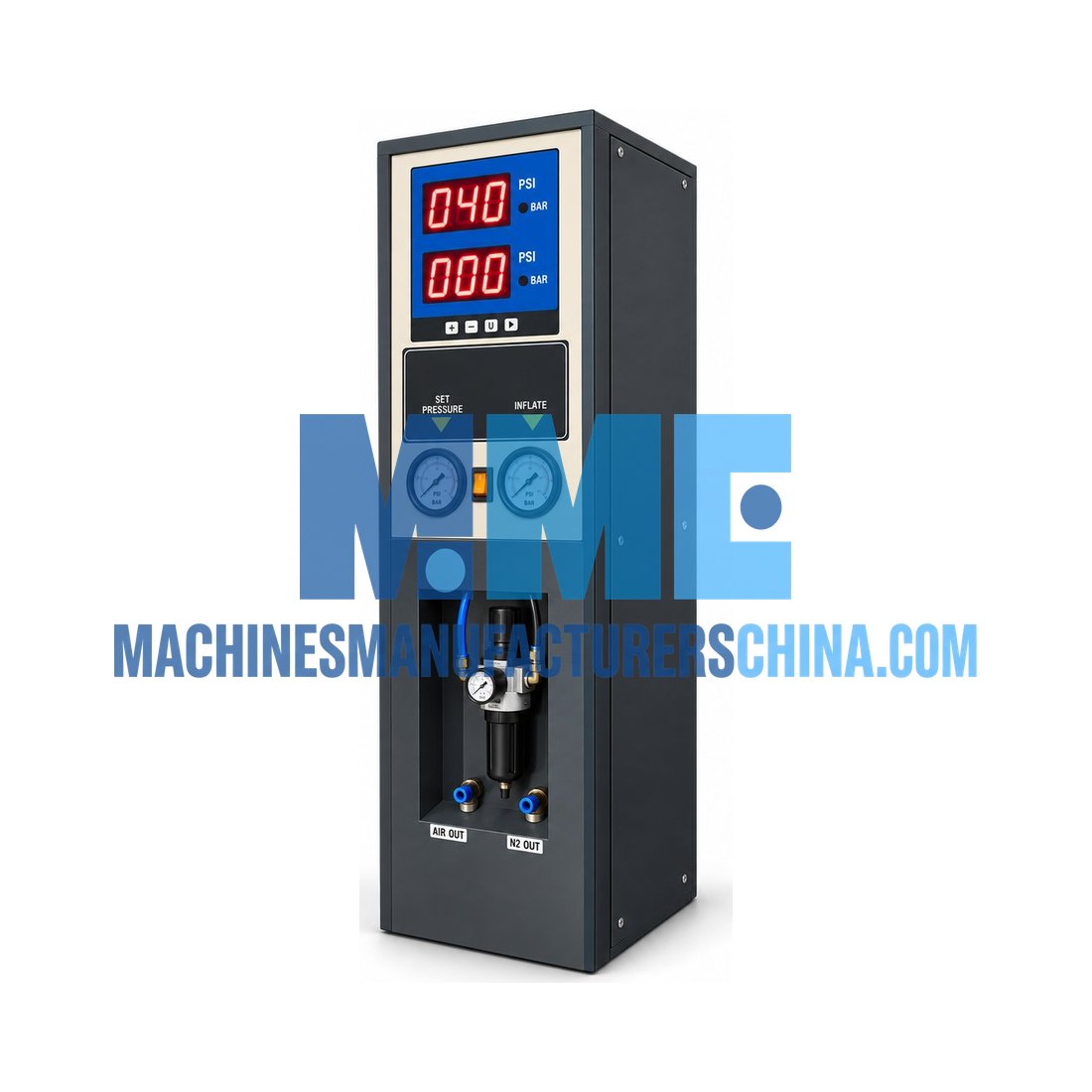 Garage Workshop Digital Air Inflators — Garage Equipment