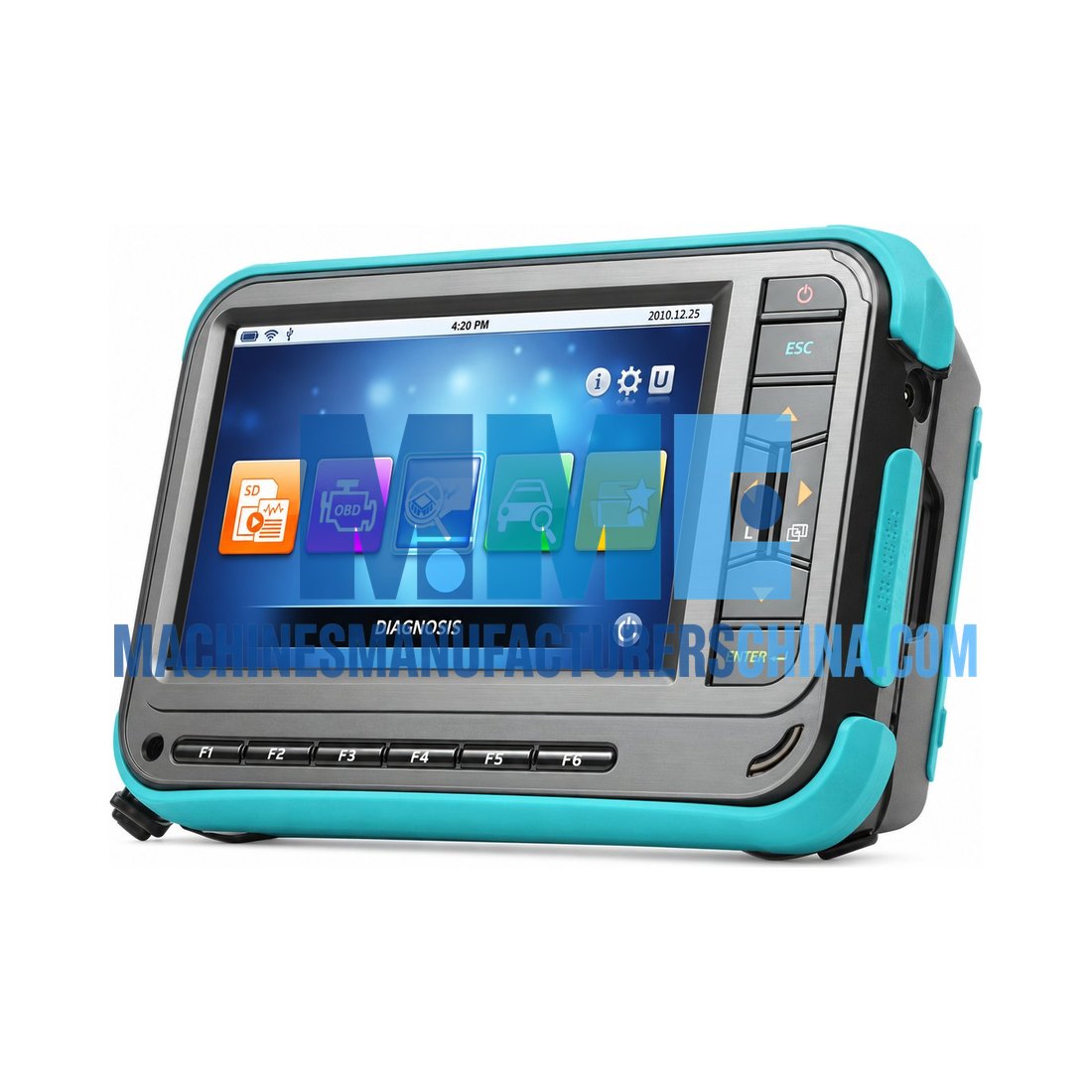 Garage Workshop Gscan Car Diagnosis Equipment — Garage Equipment