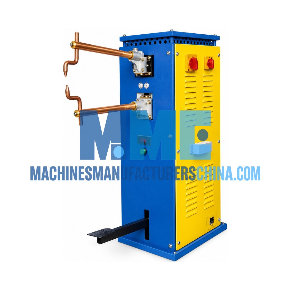 Garage Workshop Spot Welding Machine — Garage Equipment