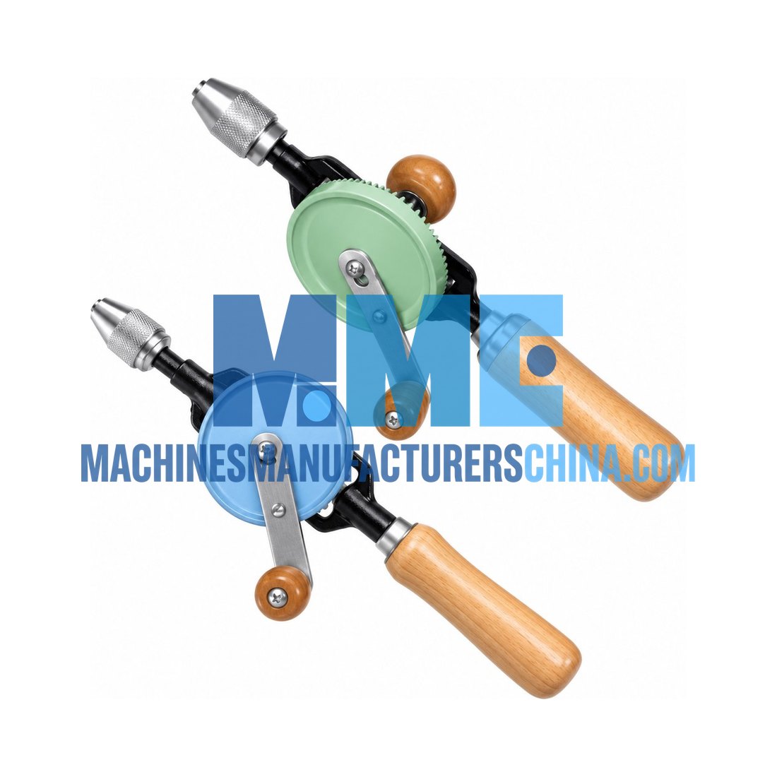 Hand Drill — Hand Tools