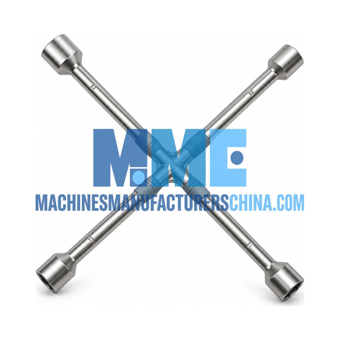 Hand Tool Cross Wheel Spanner – Model 2 — Hand Tools