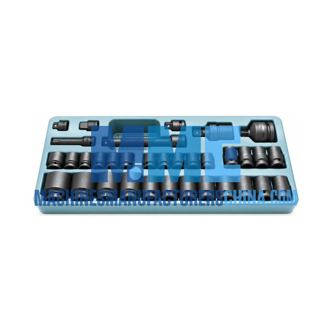 Hand Tool Impact Socket Set — Hand Tools