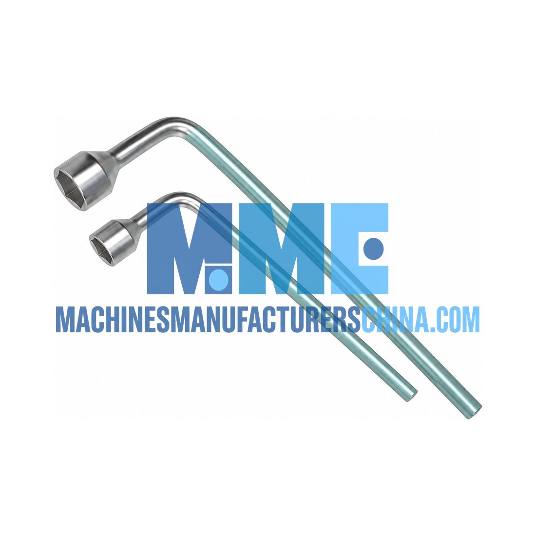Hand Tool L Type Spanner Induction Hardended — Hand Tools