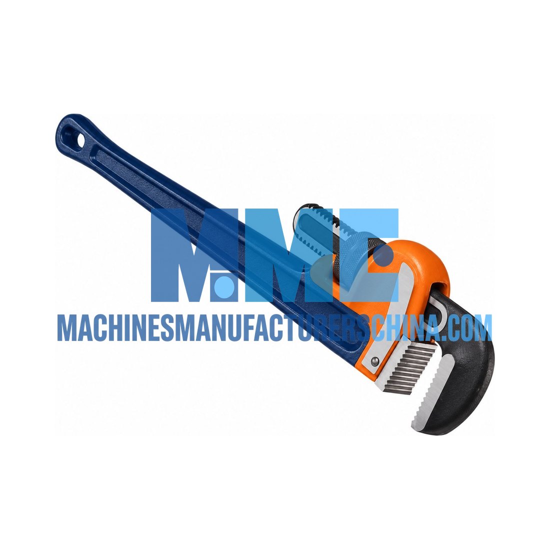 Hand Tool Pipe Wrench Heavy Duty Rigid Type — Hand Tools