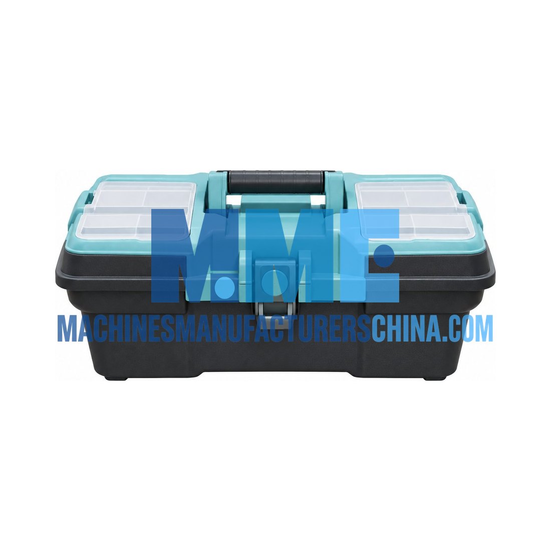 Hand Tool Plastic Tool Box With Organizer — Hand Tools