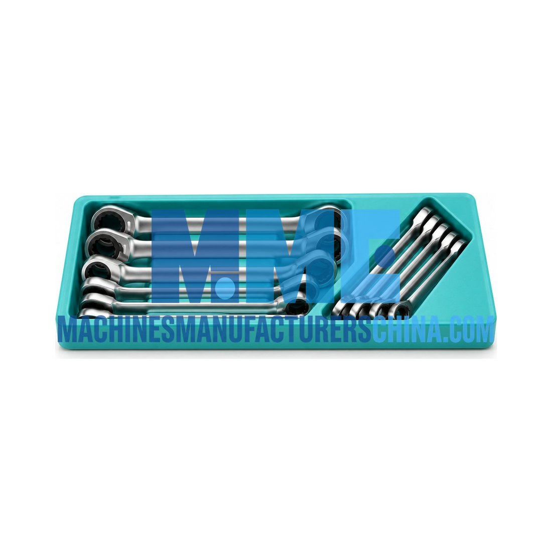 Hand Tool Ratchet Wrench Double Ring Single Direction — Hand Tools