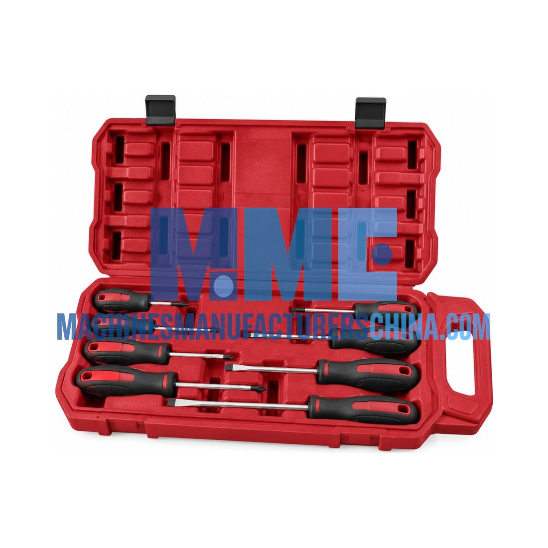 Hand Tool Screwdrivers Set — Hand Tools