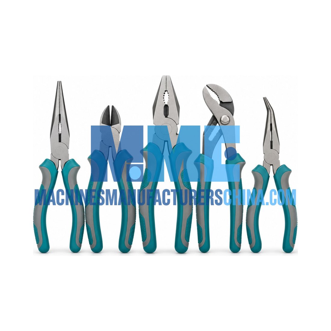 Hand Tool VDE Pliers Set — Hand Tools