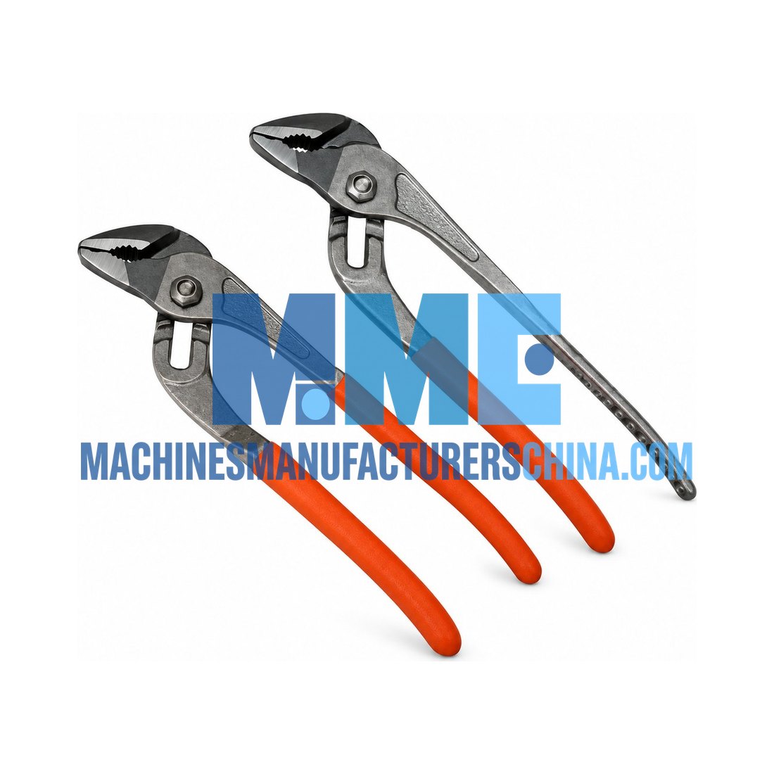 Hand Tool Water Pump Plier (Channel Type) — Hand Tools