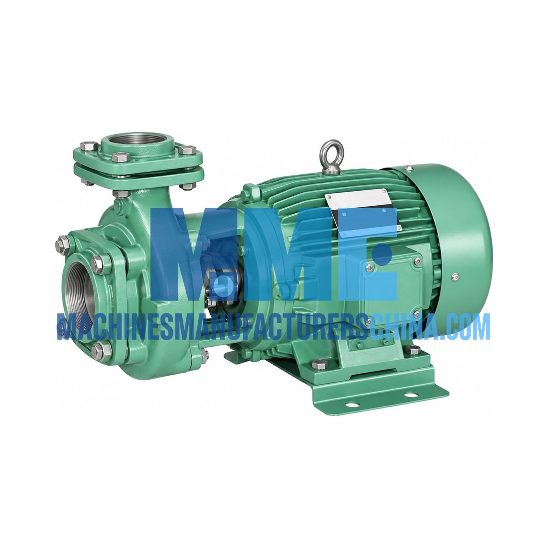 Food High Efficiency Centrifugal Pump — Food Processing Machines
