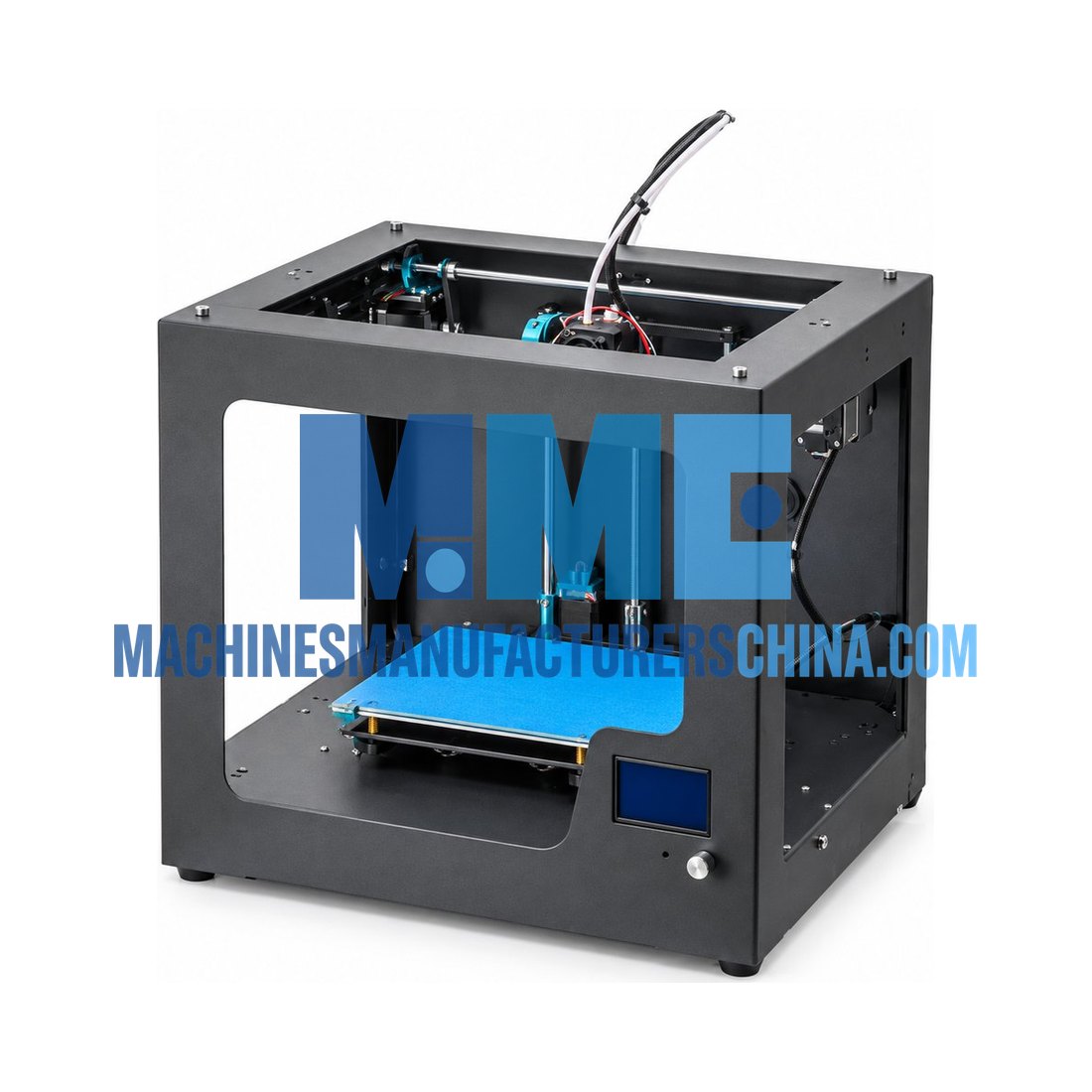 High Precision All-Metal Upgrade Frame 3D Printer Assembled Kits — 3D Printers