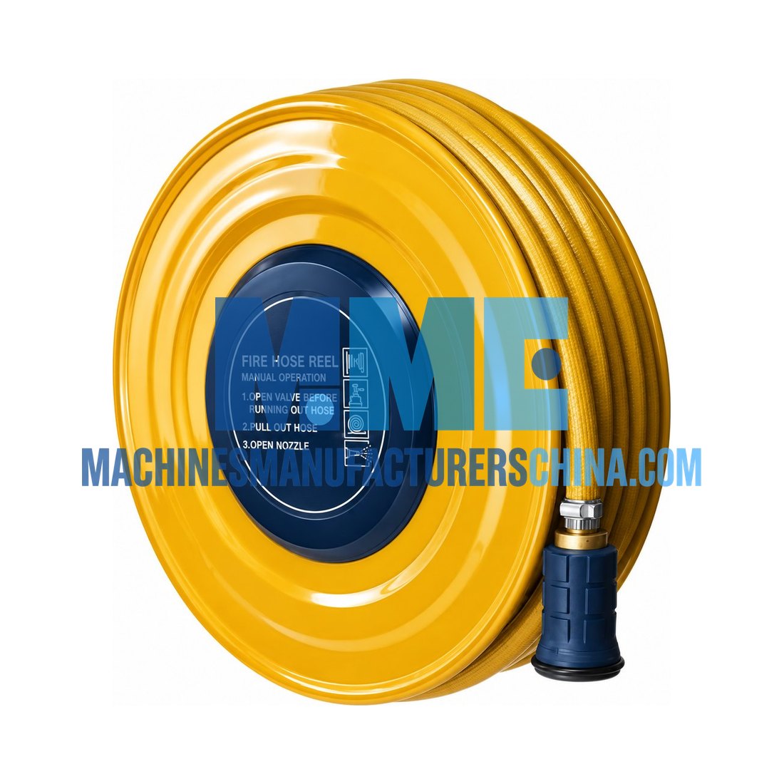 Hose Reel — Fire Fighting Equipment