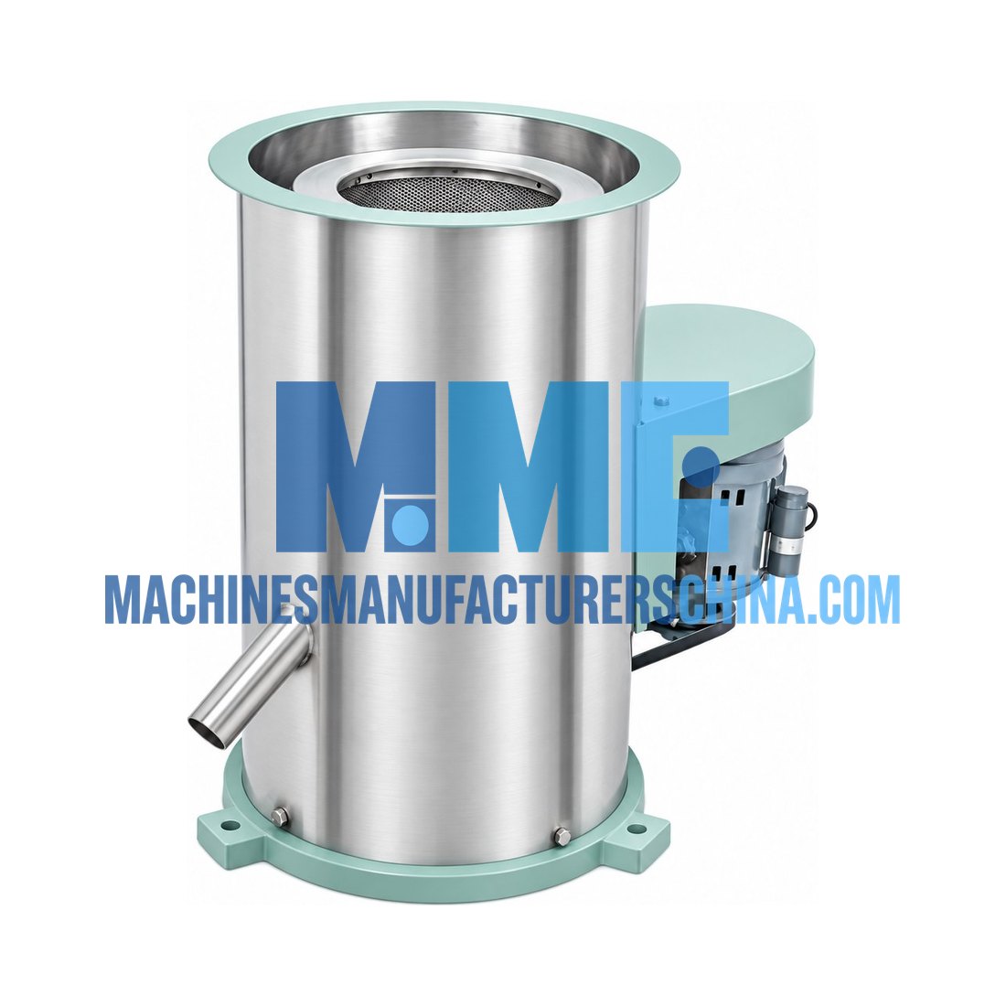 Hydro Machine — Food Processing Plants