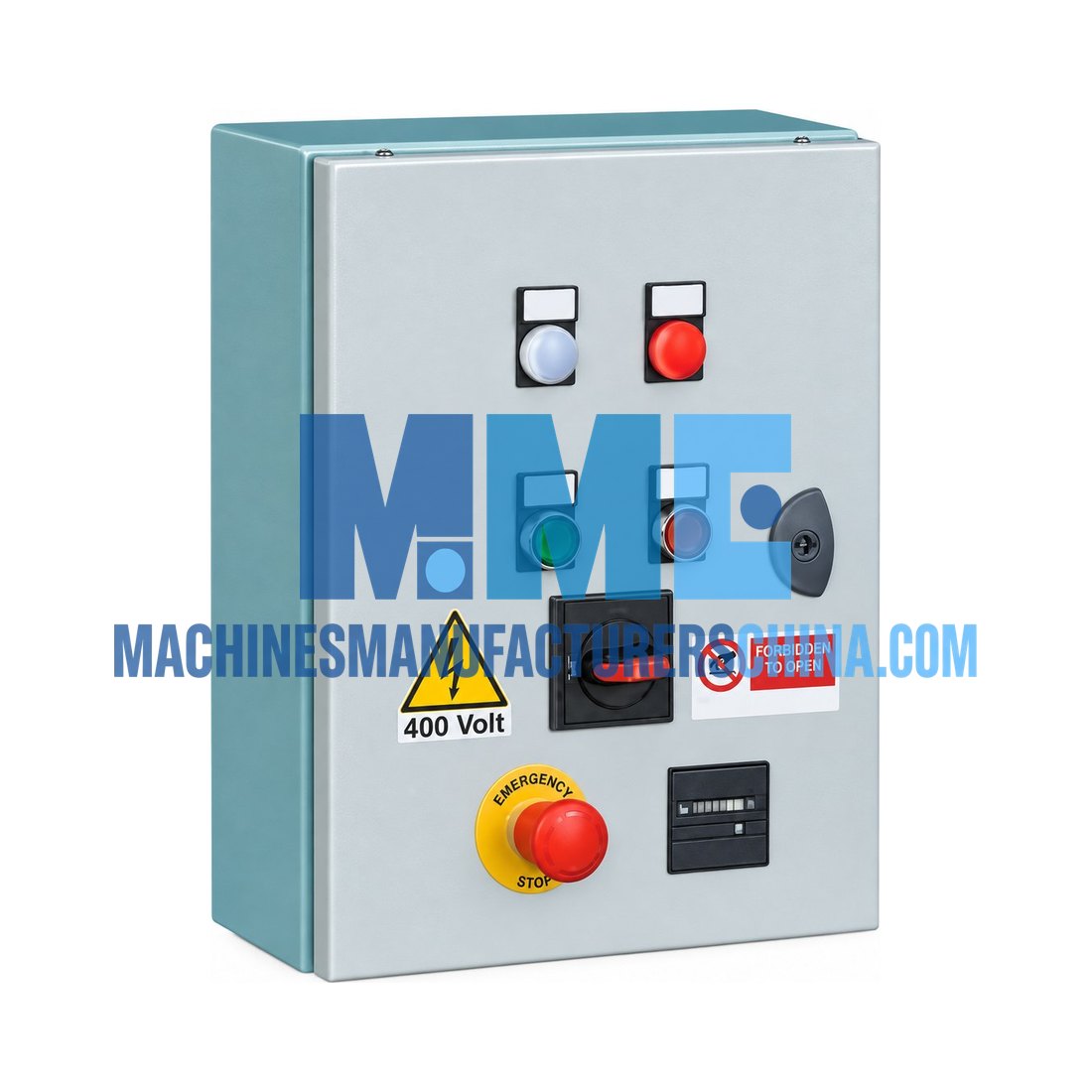 Industrial Electrical Contractors — Power Generation Equipment