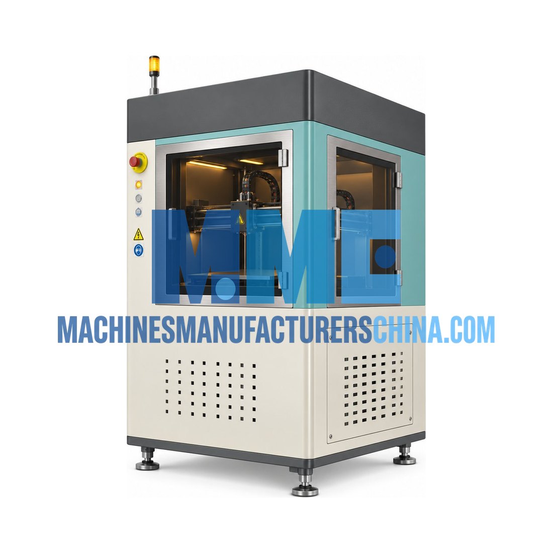Industrial-grade high-precision Box machine 3D Printer — 3D Printers
