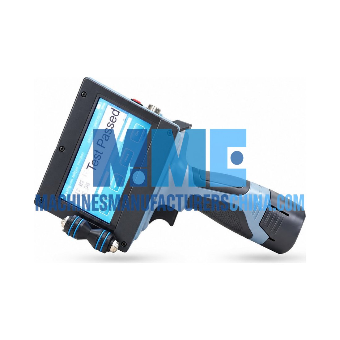 Industrial Handheld Non-Contact Ink Jet Printer — Food Processing Machines