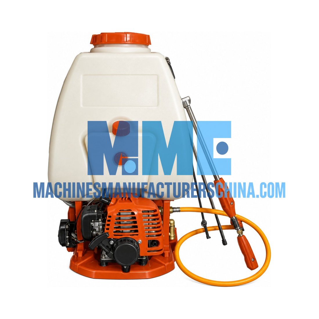 Knapsack Power Sprayers — Agricultural Machinery