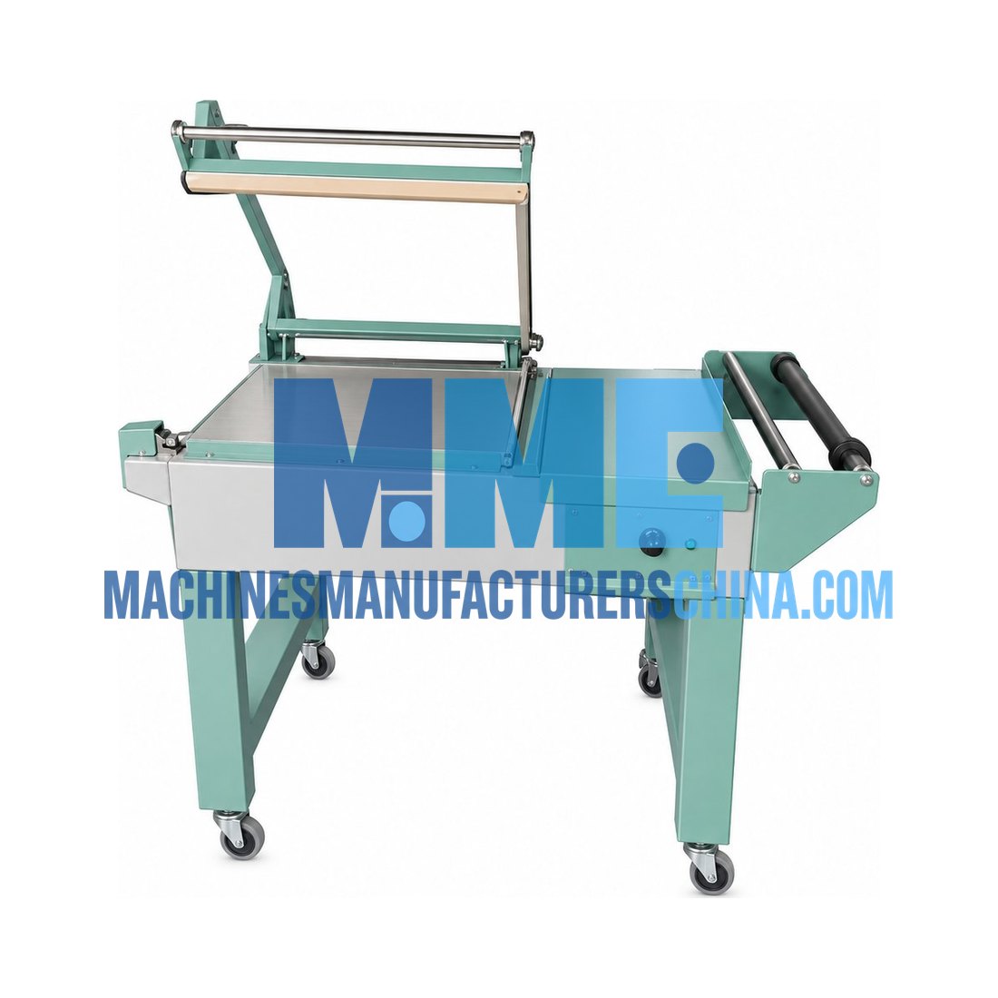 L Sealer Machine — Food Processing Machines