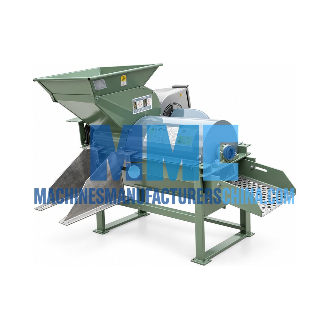 Maize Corn Thresher — Agricultural Machinery