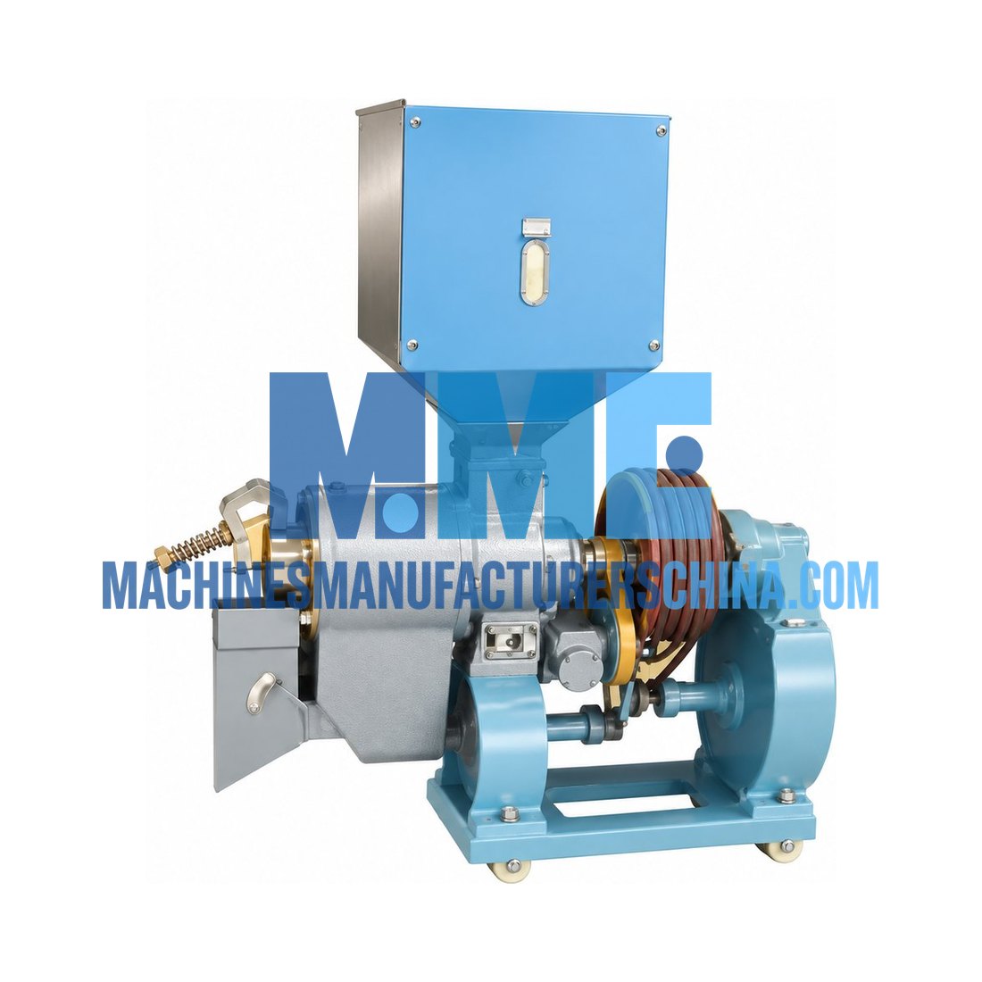 Maize Processing Machine — Agricultural Machinery