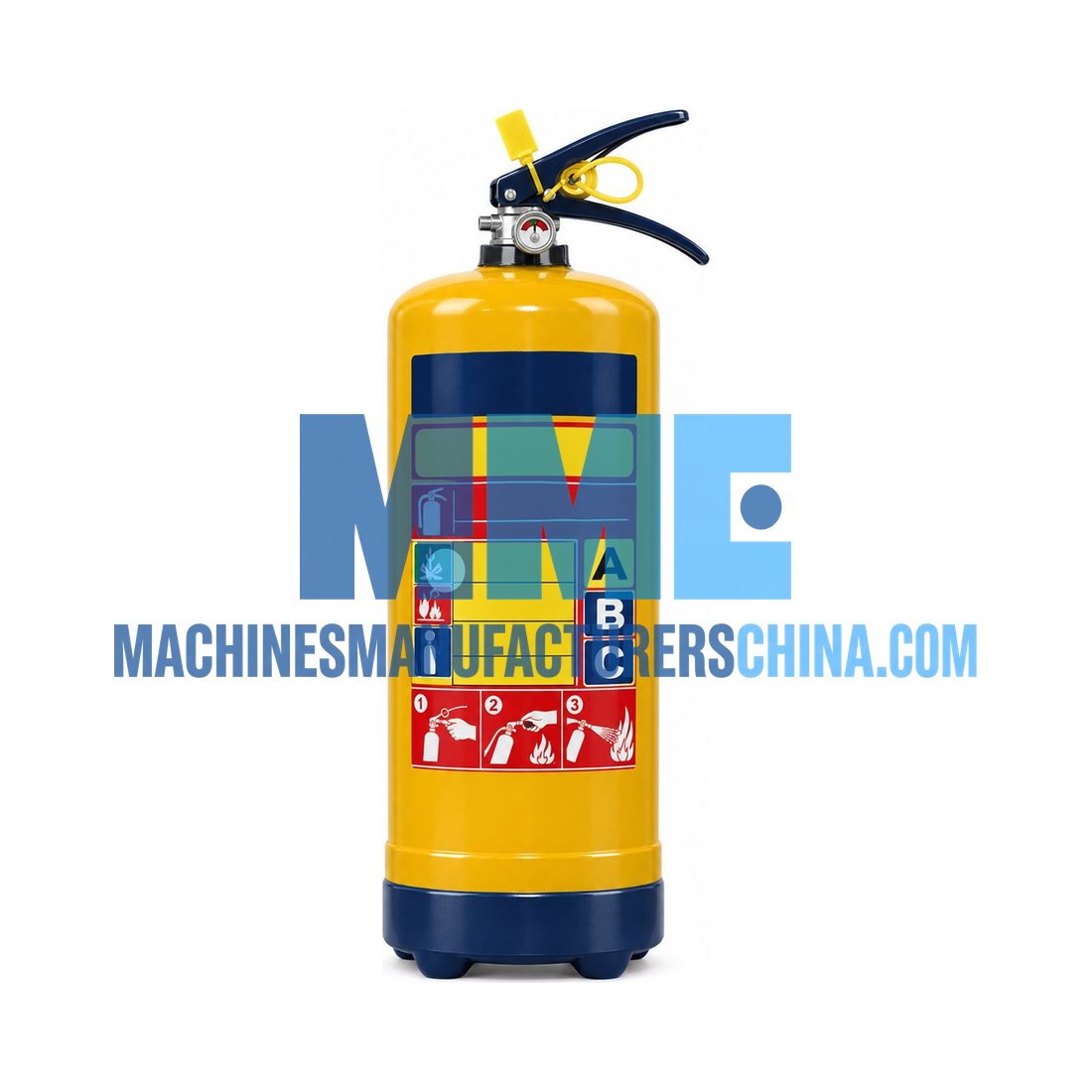 Office Fire Extinguisher — Fire Fighting Equipment