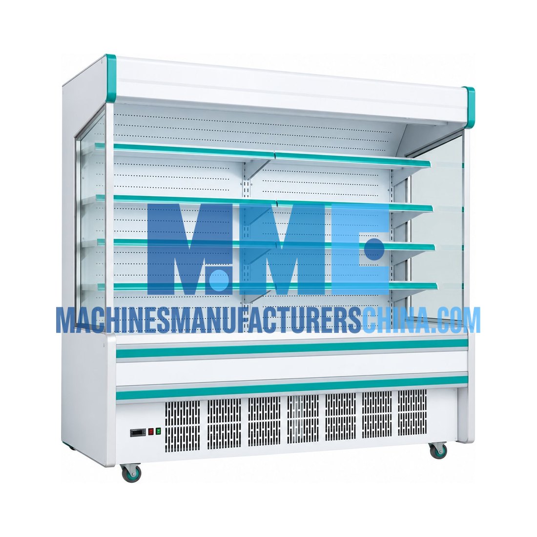 Open Chiller for Drinks — Cold Storage Equipment