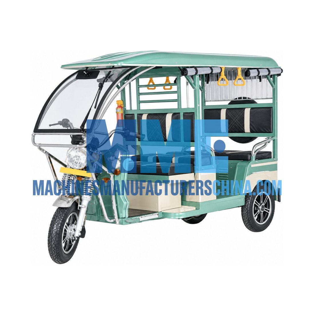 Electric Three-Wheelers