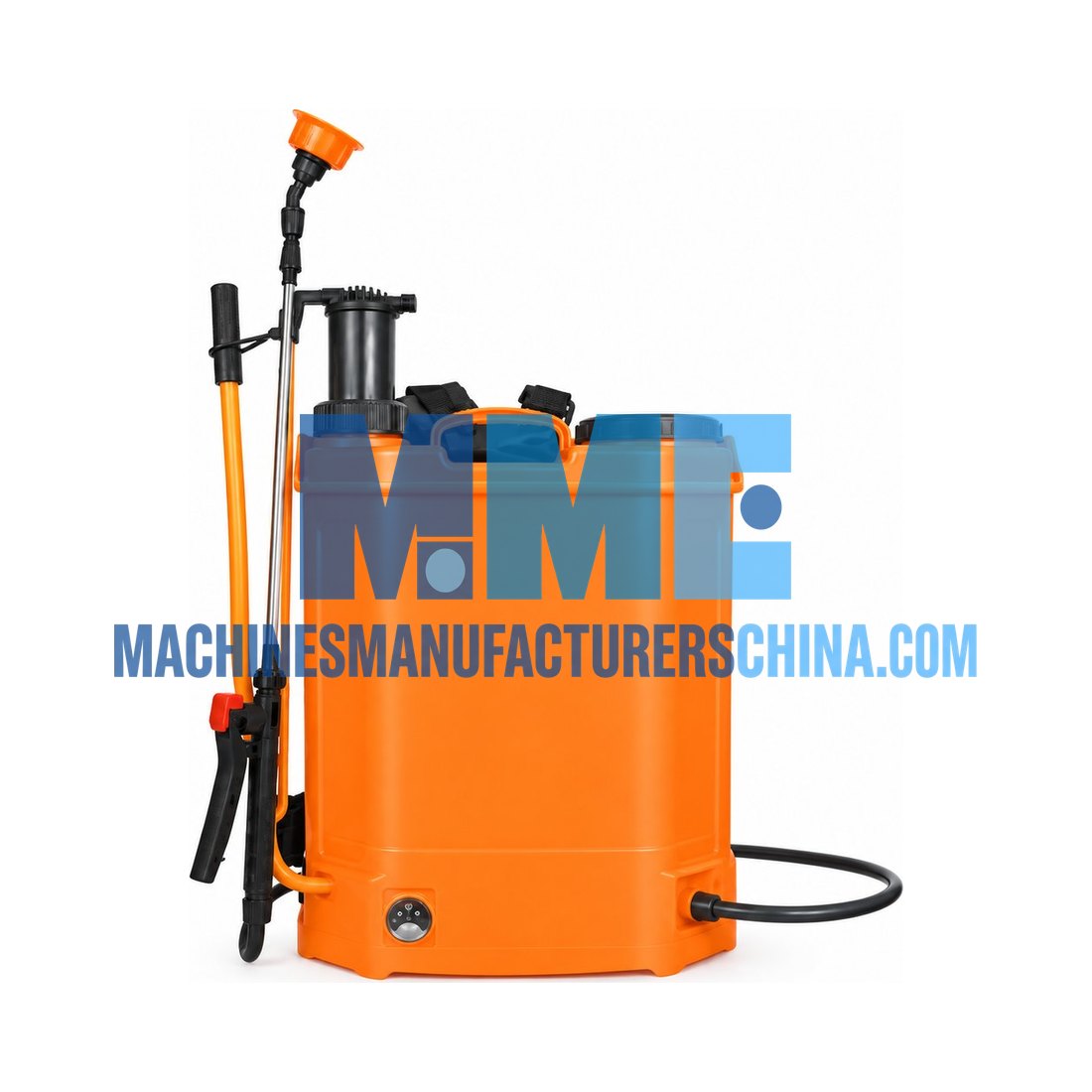 Pesticide 2 In 1 Sprayer — Agricultural Machinery