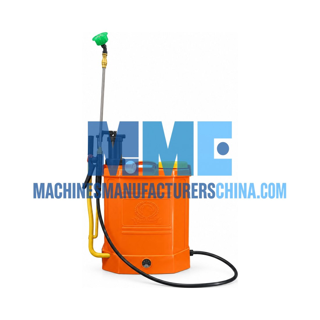 Pesticide Battery Sprayer — Agricultural Machinery