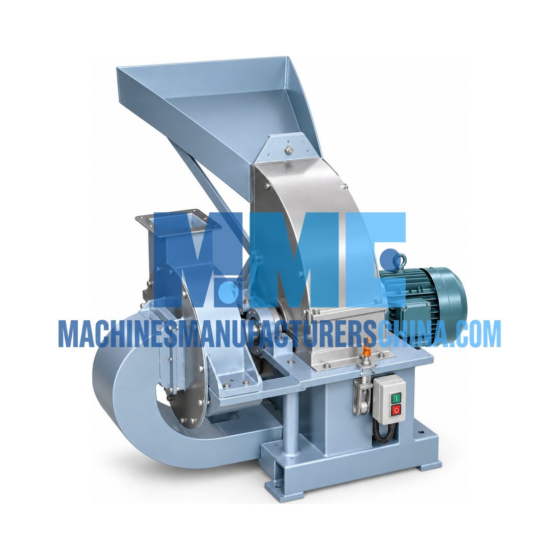 Qualified Hammer Mill — Agro Processing Machines