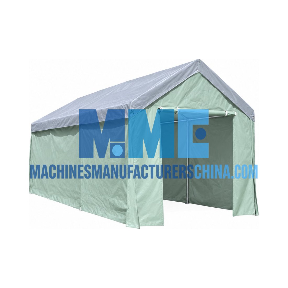 Relief Mini Rub Hall / PVC Multipurpose Tent — Relief Supplies