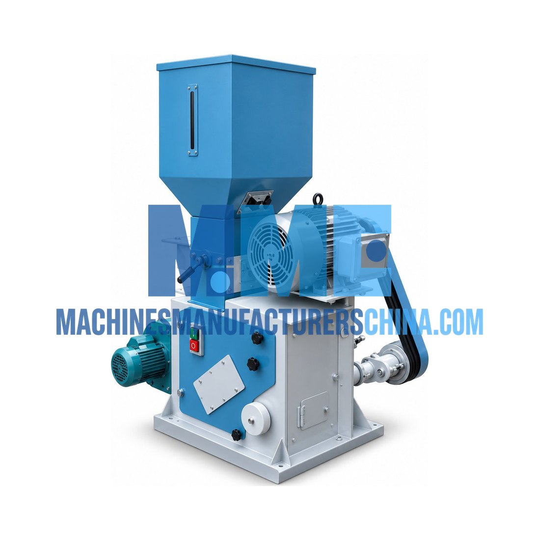 Rice Pocessing Machine — Agro Processing Machines