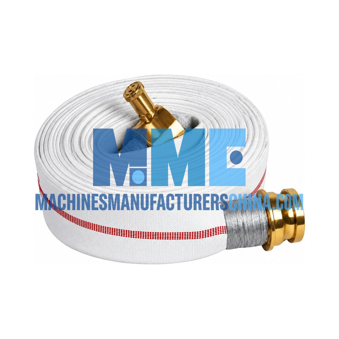 Fire Fighting RRL Hose — Fire Fighting Equipment