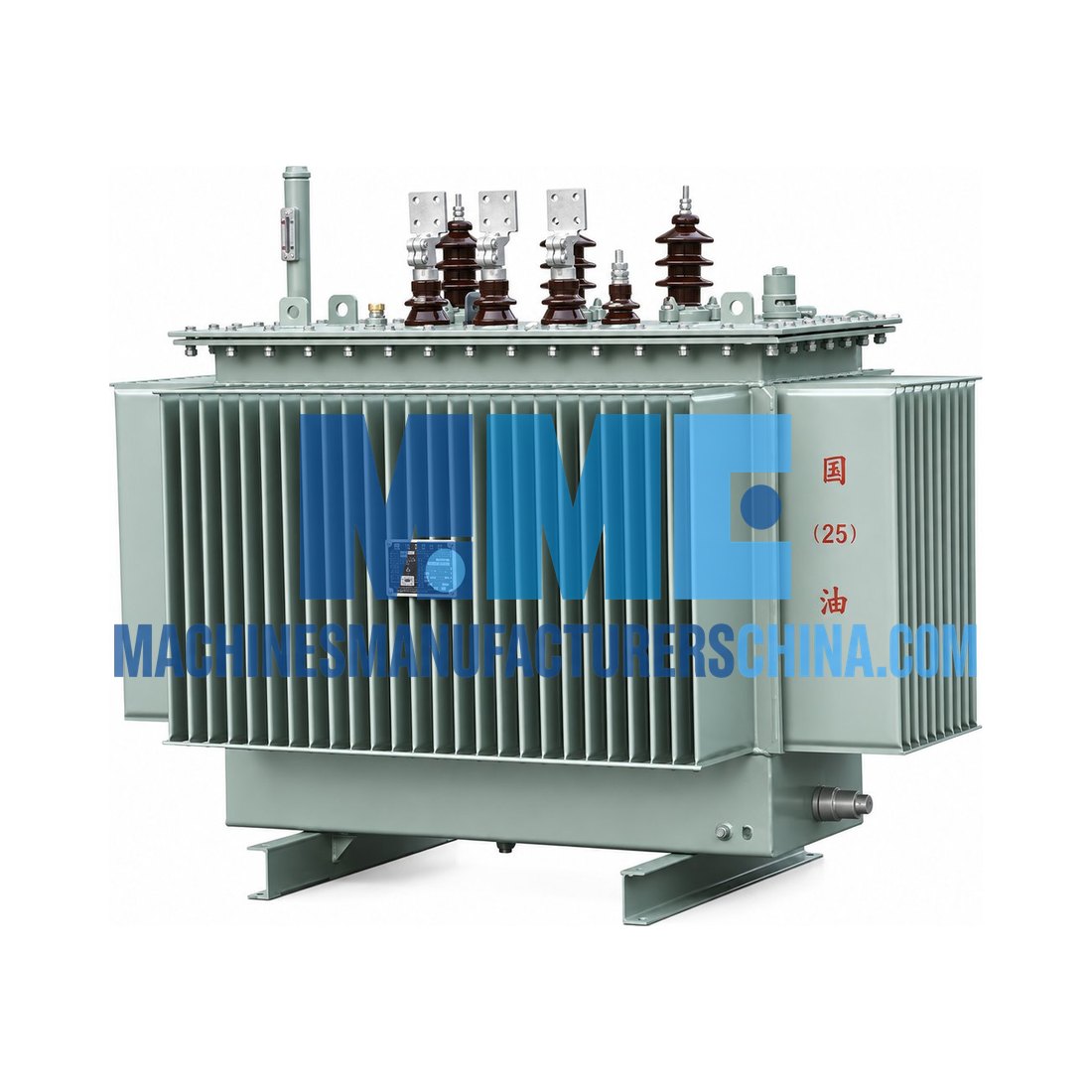 Single Phase 400kVA Distribution Transformer — Power Generation Equipment