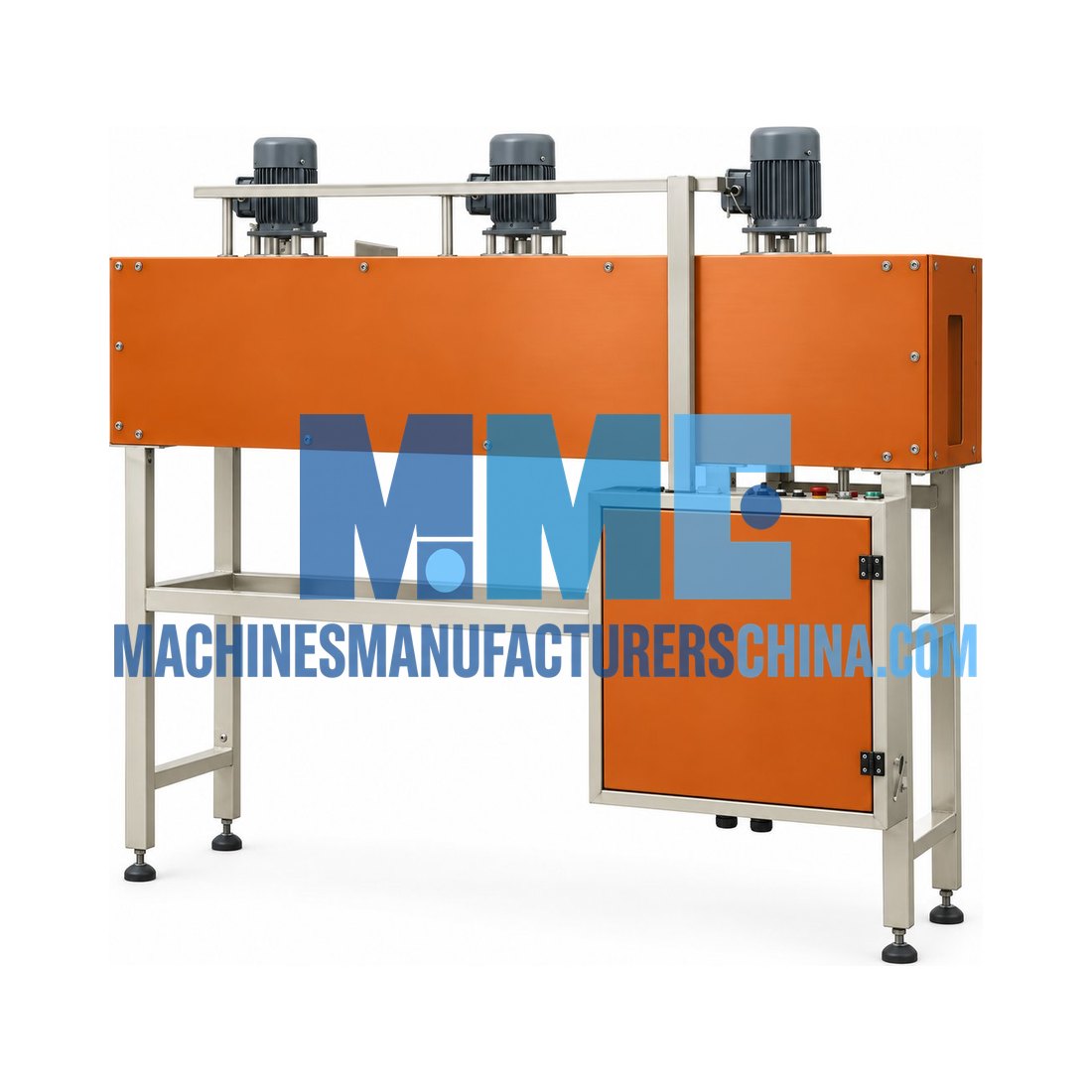 Sleeve Inserting And Sleeve Shrinking Machine — Food Processing Machines