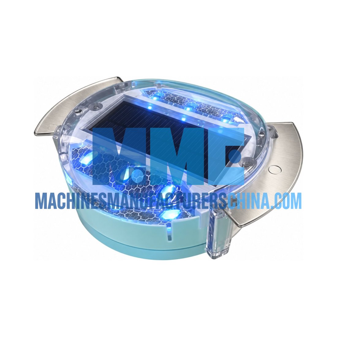 Solar Road Stud Light LED Safety Traffic — Traffic Safety Equipment