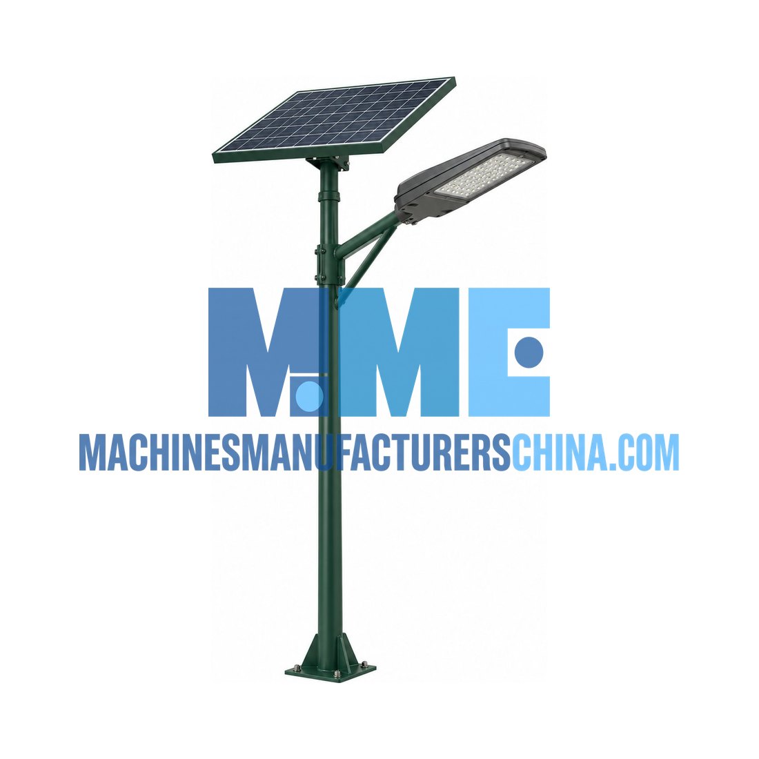 Solar Street Light — Solar Systems