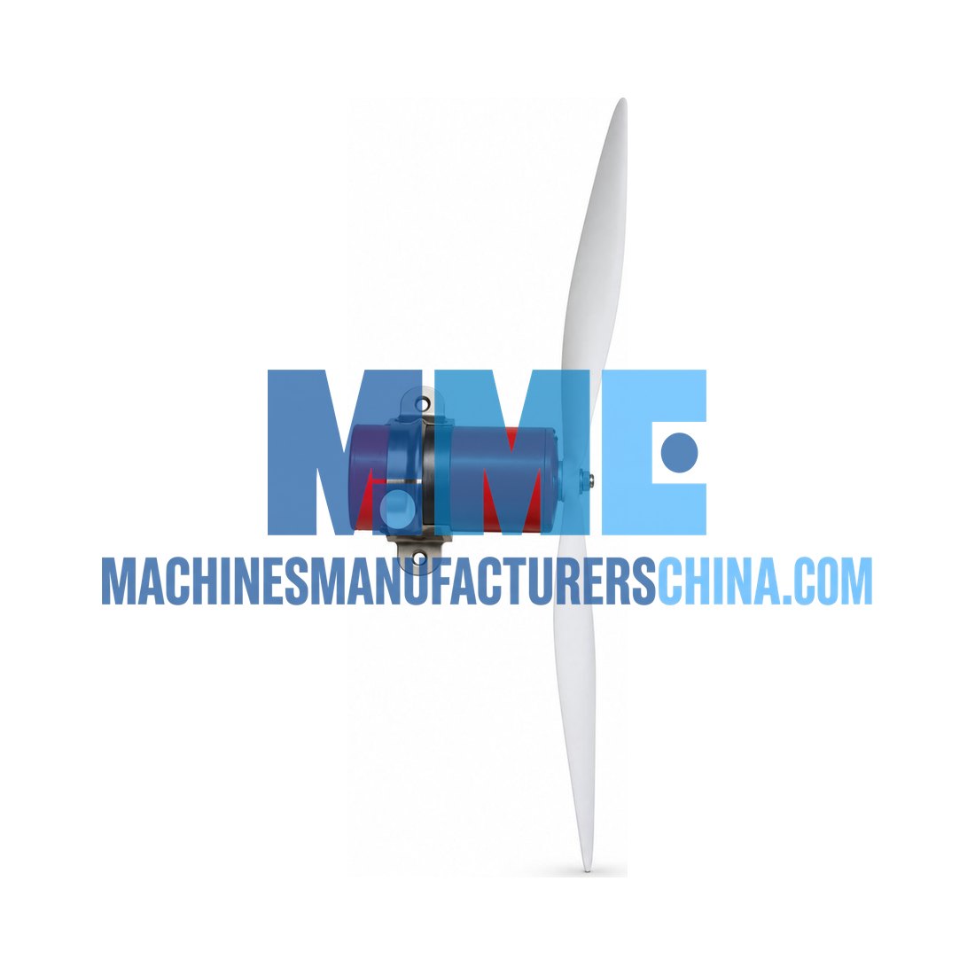 Starter Wind Turbine Generator High Performance — Wind Energy Equipment