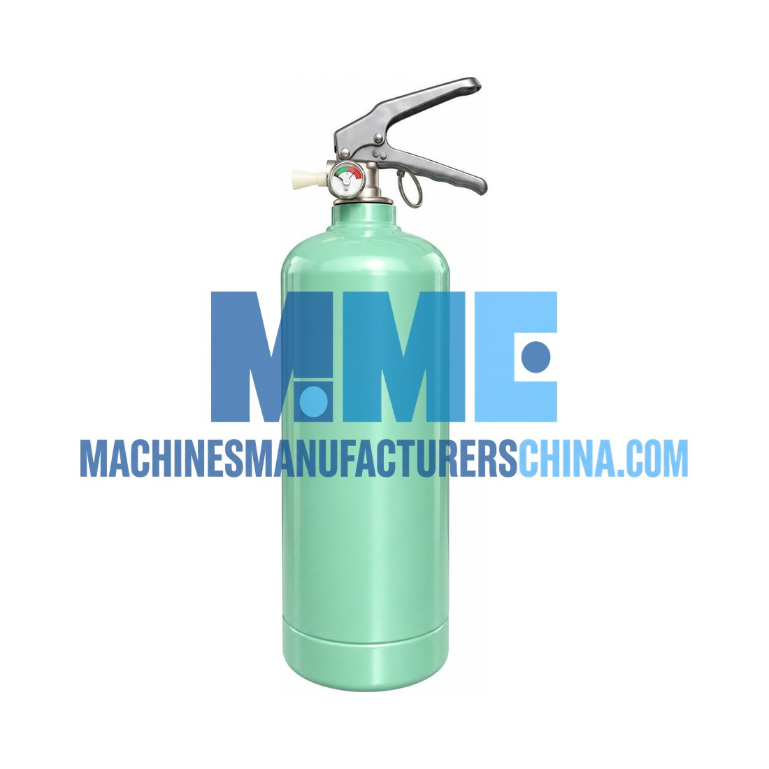 Stored Pressure DCP Type Fire Extinguisher — Fire Fighting Equipment
