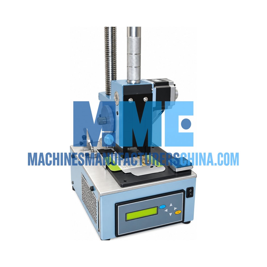 Food Table Top Electro Mechanical Coder — Food Processing Machines