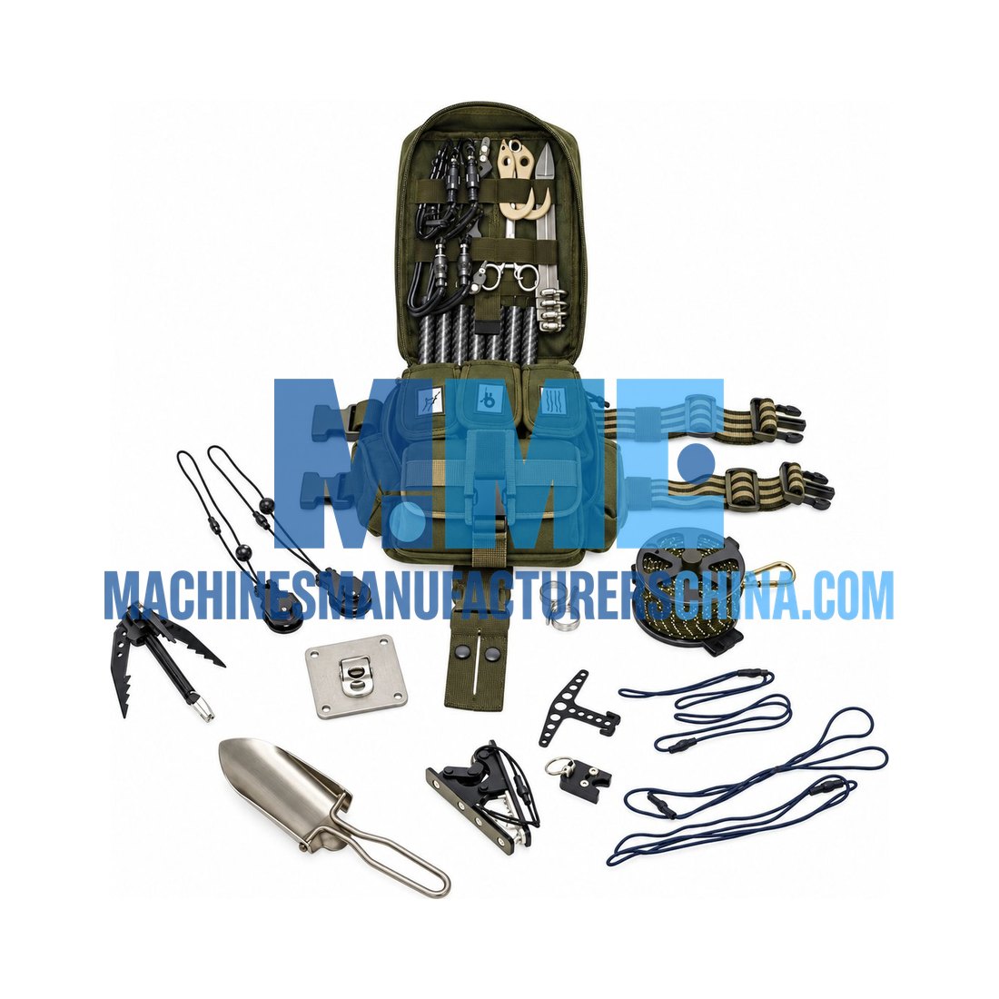 Tactical Kit — Army Equipment