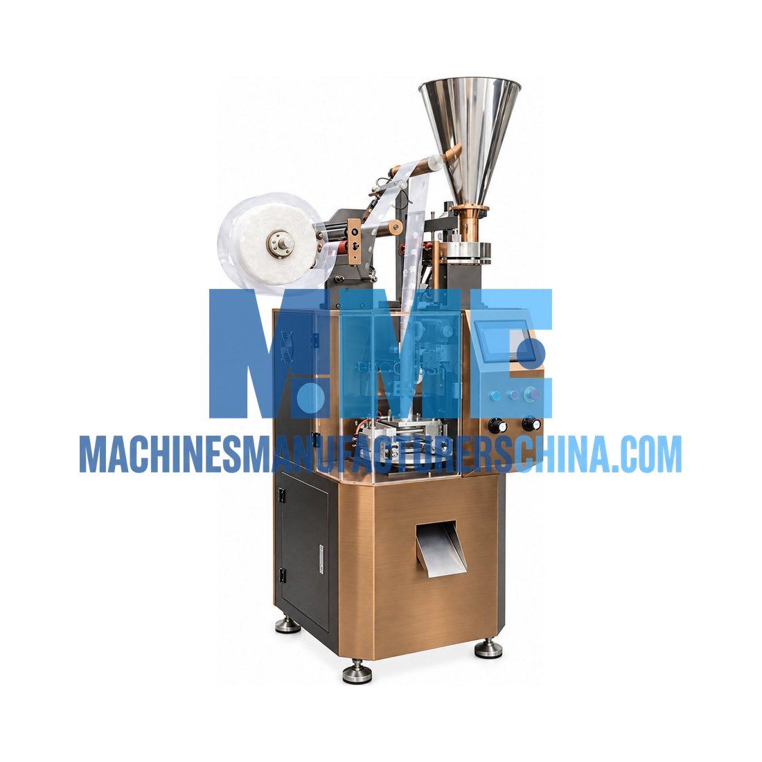 Tea Bag Packing Machine — Food Processing Plants