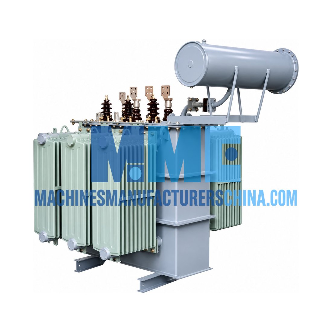 Three Phase 400 Kv Distribution Transformer — Power Generation Equipment