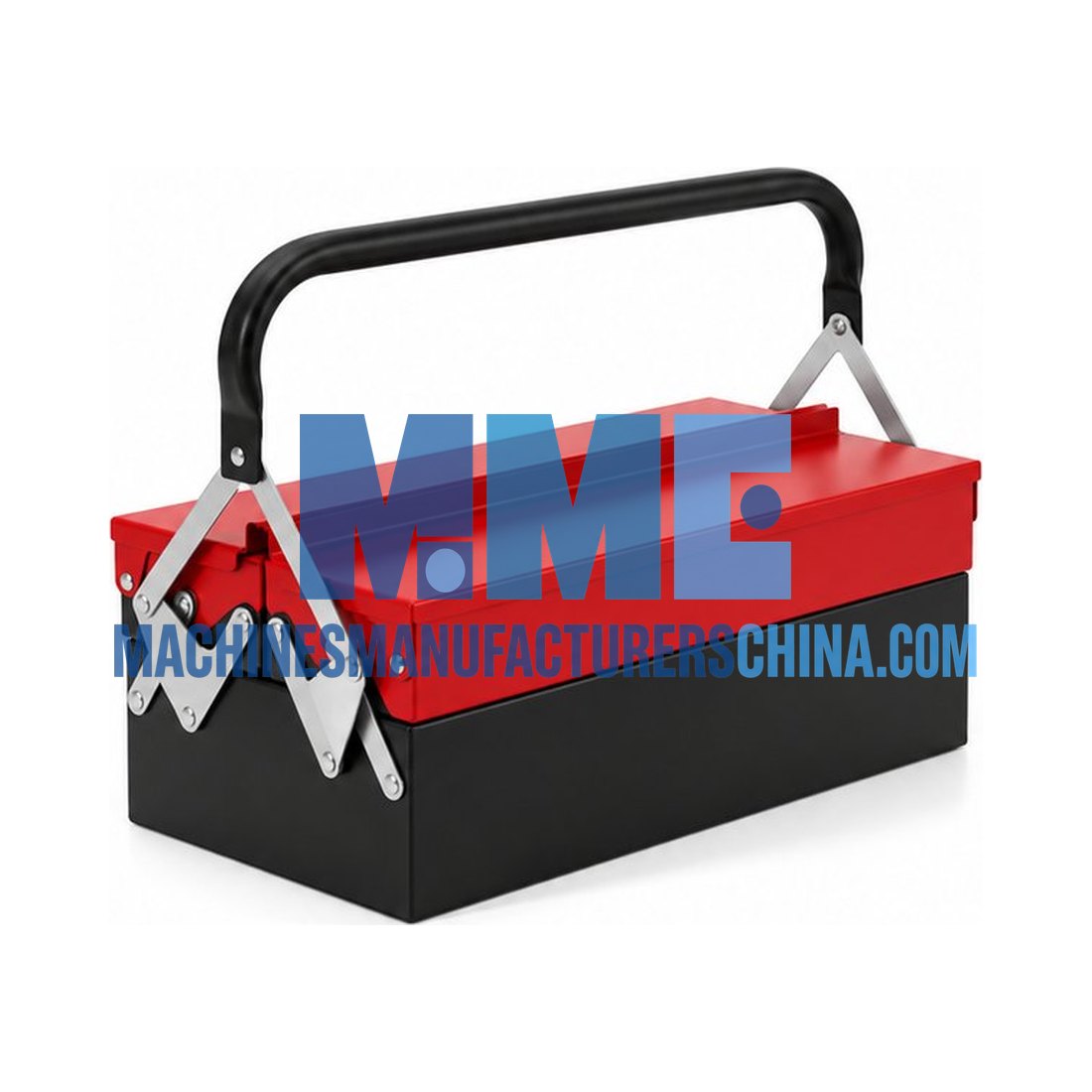 Tool Box 3 Compartment Multi Tray — Hand Tools