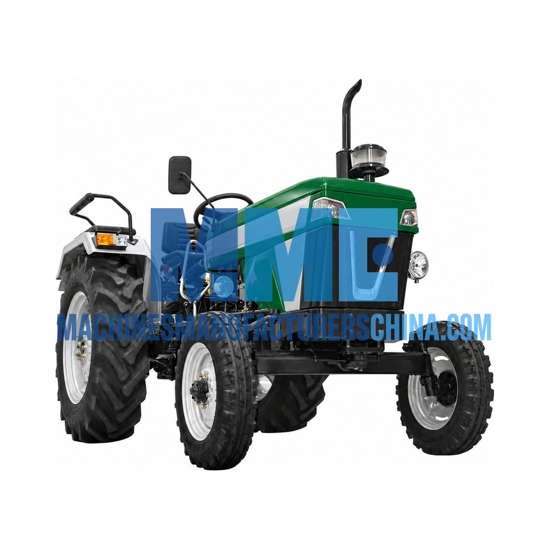 Tractor — Agricultural Machinery