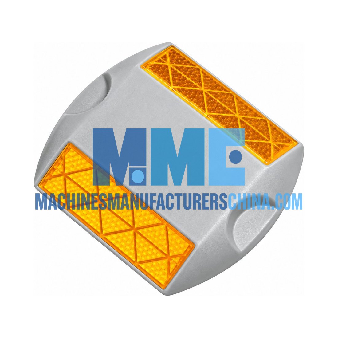 Traffic Raised Pavement Marker — Traffic Safety Equipment